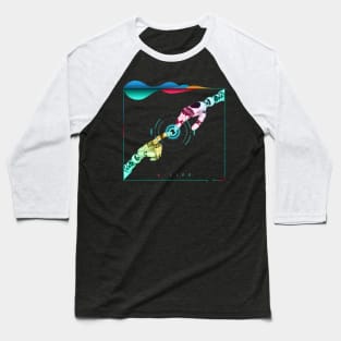 A-Life N°5 Baseball T-Shirt